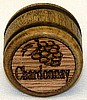 Chardonnay Wine ID Cap